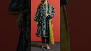 Winter khaddar dress design 2023/winter dress design 2022 in pakistan#shorts