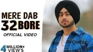 dab 32 bore kali kali car aa | dab batti bor song | we rollin (Official Video) - Shubh