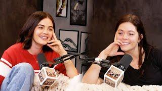 WITN x Lucy Hale: Pretty Little Liars, Healing & Higher Selves