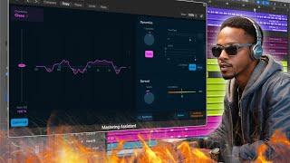 I MASTERED My Music with Logic Pro's AMAZING Mastering Assistant!