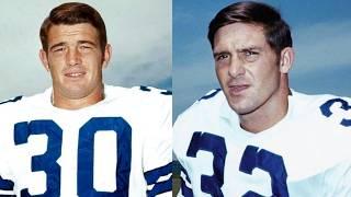 42 Dallas Cowboys Players who passed away