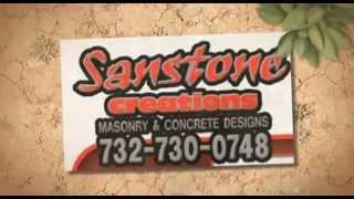 Sanstone Creations Stamped Concrete Services in NJ