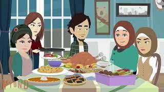قصة كاملة..اخوات جوزها عايزين يستغلوها لكن ذكاء امها خلاها تحطلهم حدود ورد فعل حماتها كان .؟؟