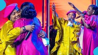 Diana Hamilton and Mercy chinwo ministration; The doing of the lord; Must watch   