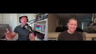 The Lipid Energy Model with Cholesterol Expert Dave Feldman on Boundless Body Radio!