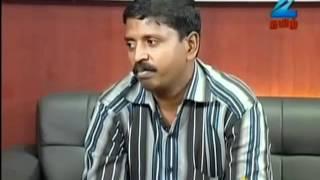 Solvathellam Unmai - Tamil Talk Show - June 26 '12 - Zee Tamil TV Serial - Part 4