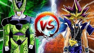 Cell Vs Yami Yugi #CellGames | TeamFourStar subtitulado al español