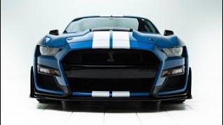 2020 FORD MUSTANG SHELBY GT500 CARBON FIBER TRACK PACKAGE "GOLDEN TICKET" FOR SALE