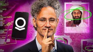 Palantir: The App That Caught Bin Laden