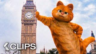 GARFIELD 2: A Tail of Two Kitties All Clips (2006)