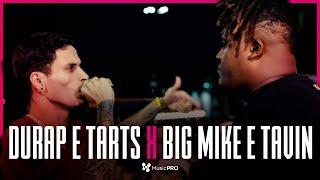 BIG MIKE E TAVIN X DURAP E TARTS | GRANDE FINAL | 364ª BATALHA DA ALDEIA