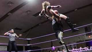 Connor Hopkins vs Hartenbower - Rocket Pro Wrestling - 12/2/23