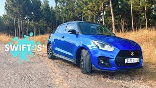 2023 Suzuki Swift Sport review - (Price debate, Driving dynamics and Cost of ownership)