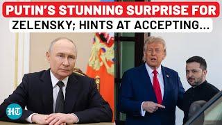 Russia Gives Good News On Zelensky’s Big Demand Amid Trump Pressure: ‘Putin Fundamentally Supports…’