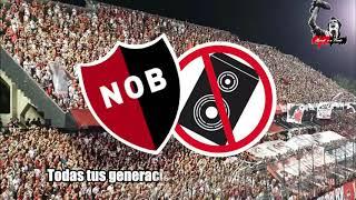 Leper, I keep cheering for you - Newell's Songs with Lyrics