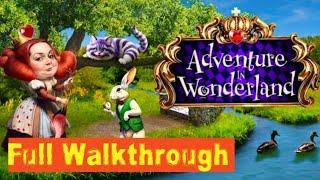 Adventure In Wonderland Full Game Walkthrough |By Syntaxity|