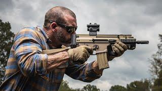 The FN SCAR 15P