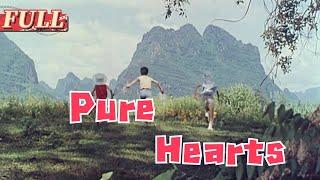 【ENG SUB】Pure Hearts |  Drama Movie | China Movie Channel ENGLISH