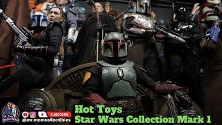 Hot Toys Star Wars Collection