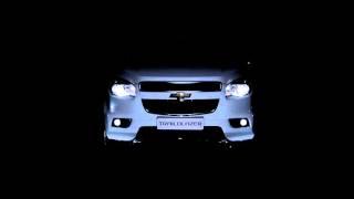 2015 Chevrolet Trailblazer – Coming Soon |Chevrolet India