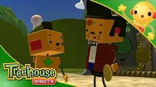 Rolie Polie Olie - Chunk Sings The Blues / Cast Off / Orbs Well That Ends Well - Ep.65