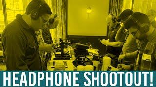 Value Electronics 2023 Headphone Shootout Recap