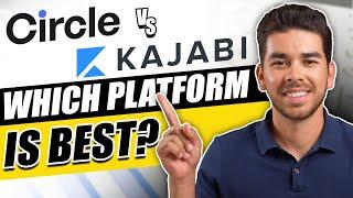 Circle vs Kajabi: Comparison of Online Community Platforms 2025