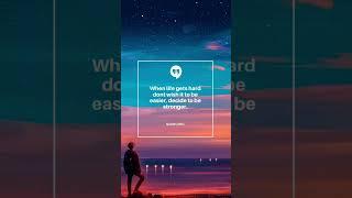 Decide, Be Stronger  Best Life Quotes to Change Your Mindset #shorts #inspiringlifequotes