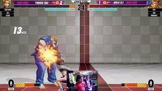 Hype Night 2 - The King Of Fighters XV - TOP 8