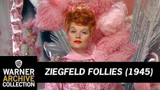 Bring On The Beautiful Girls – Lucille Ball | Ziegfeld Follies | Warner Archive