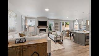 2680 sq.ft. Model Home by RM Homes