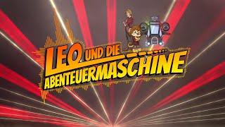 Leo und die Abenteuermaschine - Hörspiel (Titelsong)