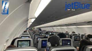 Trip Report: JetBlue Airways Airbus A320: CORE Cabin