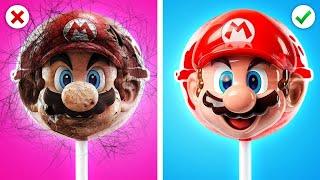 Unbelievable PARENTING Hacks By SUPER MARIO!  @LaLaZoomChannel