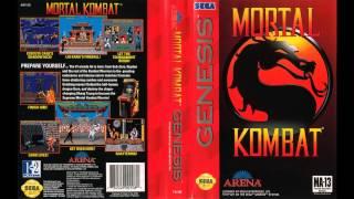 [SEGA Genesis Music] Mortal Kombat - Full Original Soundtrack OST