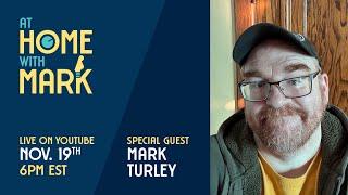 At Home with Mark:  Mark Turley (S9, Ep 13)