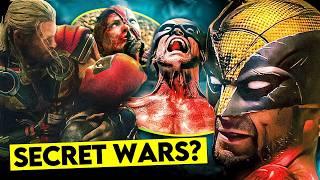 Why Was THOR Crying? 2 Wolverines? - Deadpool & Wolverine Questions Answered