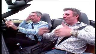 Fifth Gear Web TV - Tiff scares Jason