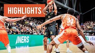 VF2: PlayOff Highlights NINERS Chemnitz - RASTA Vechta (Saison 2023/24)