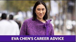 Instagram's Eva Chen's career advice: Be open to opportunities and be curious