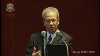Prof. Daniel Hastings - ICTEE 2012