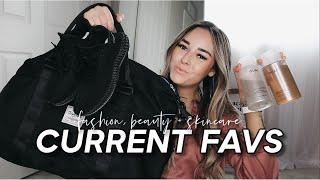 CURRENT FAVORITES AUGUST 2020 | amazon, fashion, + beauty favorites