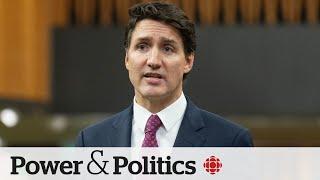 Caucus revolt against Trudeau could come to a head tomorrow. Will he stay or go? | Power & Politics