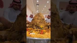 Arabic Food Style | People's of Arab | Beauty of Arab #shorts