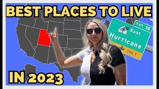 Best places to live in Hurricane Utah