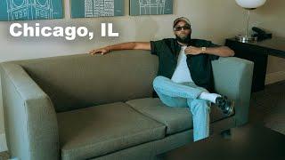 Chicago may have won me over. Will I move!? | Corey Jones