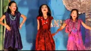 (Korean Dance)Nobody by Bhutanese students