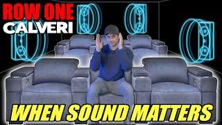 Essential Home Theater Upgrade! Row One Calveri Review