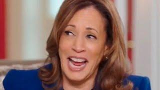 Kamala Harris says some strange things