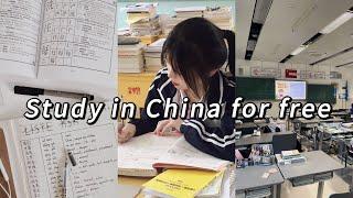 SCHOLARSHIPS TO STUDY IN CHINA 2025-2026